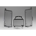 AELLA Radiator and Oil Cooler Guard Kit For the Ducati Multistrada V4 AELLA Radiator and Oil Cooler Guard Kit For the Ducati Multistrada V4